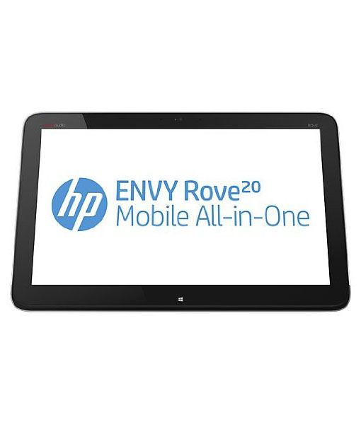 HP ENVY Rove Mobile All-in-One Desktop PC - 1