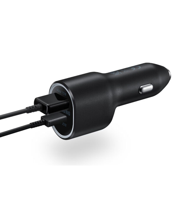 Samsung 40W Car Charger