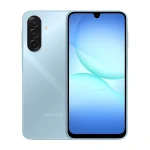 Samsung Galaxy A17 4G Front Light Blue