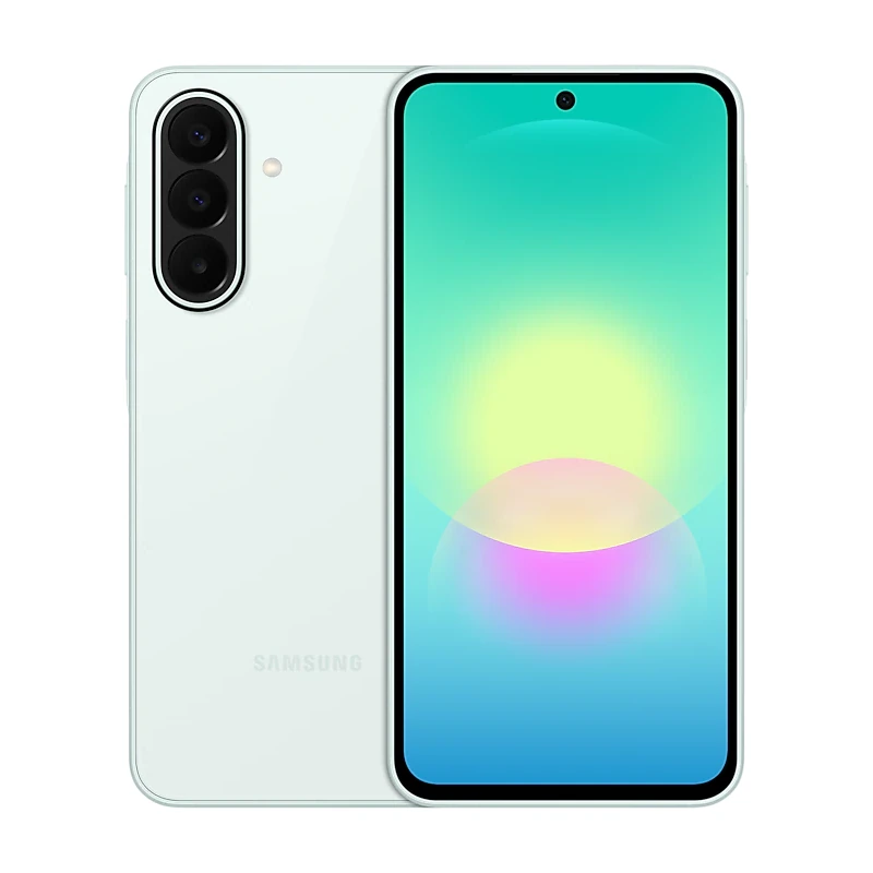 Samsung Galaxy A27 5G Front Light Green