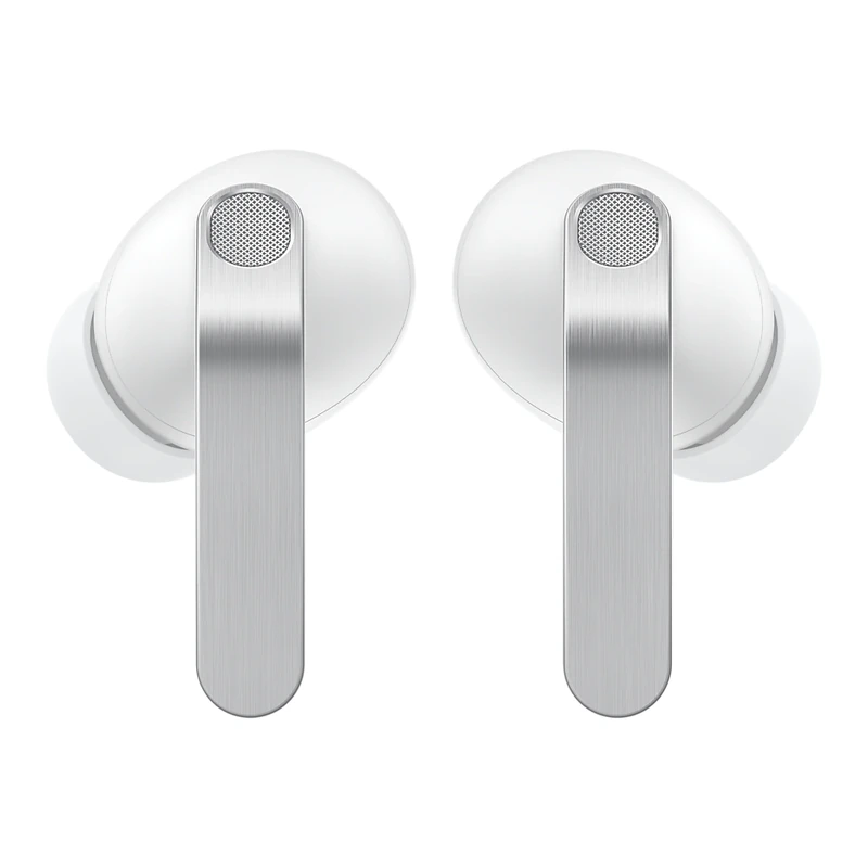 Samsung Galaxy Buds4 Pro Front White