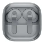 Samsung Galaxy Buds4 Pro Case-Closed White