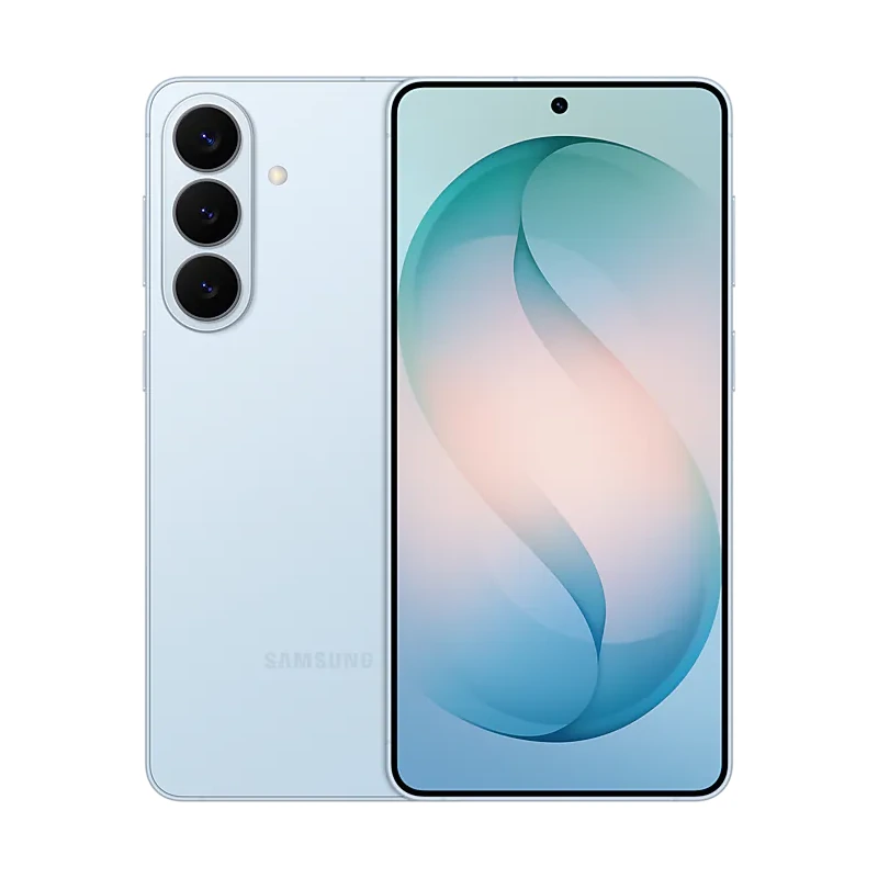Samsung Galaxy S26+ Front Sky Blue