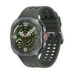 Samsung Galaxy Watch Ultra2 Front Titanium Silver