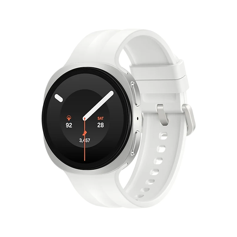 Samsung Galaxy Watch9 (Bluetooth, 40 mm) Front Cream